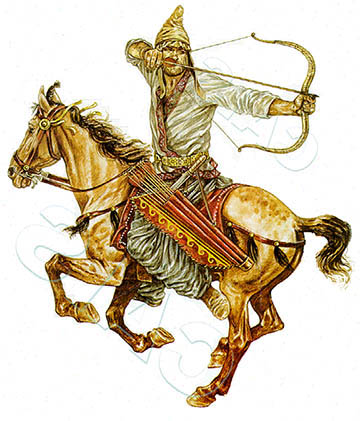 Parthian-Horsemanship-And-The-Parthian-Shot